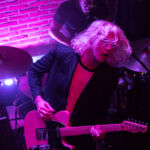 Vant au Supersonic, Paris, le 12 février 2020