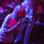 Vant au Supersonic, Paris, le 12 février 2020