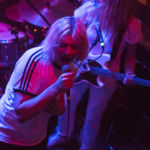 Vant au Supersonic, Paris, le 12 février 2020