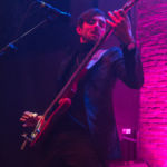 Calum Lintott au Supersonic, Paris, le 12 février 2020