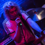 Vant au Supersonic, Paris, le 12 février 2020