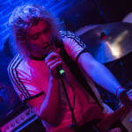 Vant au Supersonic, Paris, le 12 février 2020