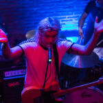 Vant au Supersonic, Paris, le 12 février 2020