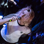 Vant au Supersonic, Paris, le 12 février 2020