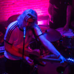 Vant au Supersonic, Paris, le 12 février 2020