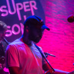 Vant au Supersonic, Paris, le 12 février 2020