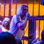 Vant au Supersonic, Paris, le 12 février 2020