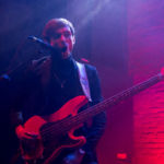 Calum Lintott au Supersonic, Paris, le 12 février 2020