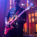 Calum Lintott au Supersonic, Paris, le 12 février 2020