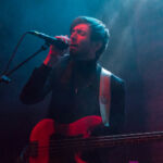 Calum Lintott au Supersonic, Paris, le 12 février 2020