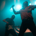 Bambara @ Le Transbordeur