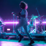 IDLES @ Le Transbordeur