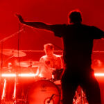 IDLES @ Le Transbordeur