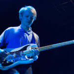 Pip Blom en première partie de Franz Ferdinand au Zénith de Paris le 20 avril 2022