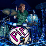 Pip Blom en première partie de Franz Ferdinand au Zénith de Paris le 20 avril 2022