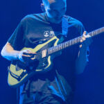 Pip Blom en première partie de Franz Ferdinand au Zénith de Paris le 20 avril 2022