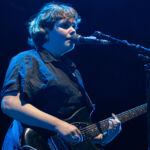 Pip Blom en première partie de Franz Ferdinand au Zénith de Paris le 20 avril 2022