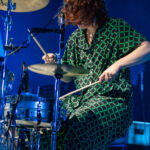 Pip Blom en première partie de Franz Ferdinand au Zénith de Paris le 20 avril 2022