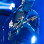 Pip Blom en première partie de Franz Ferdinand au Zénith de Paris le 20 avril 2022