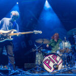 Pip Blom en première partie de Franz Ferdinand au Zénith de Paris le 20 avril 2022