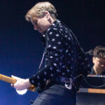 Franz Ferdinand au Zénith de Paris le 20 avril 2022