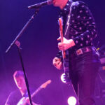 Franz Ferdinand au Zénith de Paris le 20 avril 2022