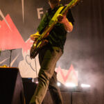 Franz Ferdinand au Zénith de Paris le 20 avril 2022