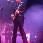 Franz Ferdinand au Zénith de Paris le 20 avril 2022