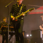 Franz Ferdinand au Zénith de Paris le 20 avril 2022