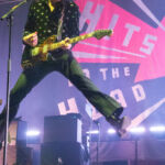 Franz Ferdinand au Zénith de Paris le 20 avril 2022