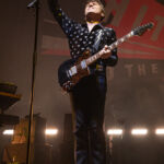 Franz Ferdinand au Zénith de Paris le 20 avril 2022
