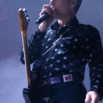 Franz Ferdinand au Zénith de Paris le 20 avril 2022