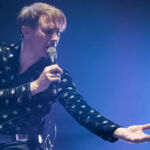 Franz Ferdinand au Zénith de Paris le 20 avril 2022