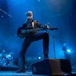 Franz Ferdinand au Zénith de Paris le 20 avril 2022