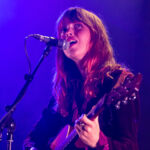 Oracle Sisters, en première partie de Miles Kane à L'Olympia, Paris, le 28 avril 2022