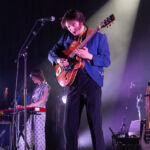 Oracle Sisters, en première partie de Miles Kane à L'Olympia, Paris, le 28 avril 2022