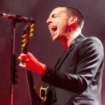 Miles Kane à L'Olympia, Paris, le 28 avril 2022