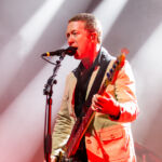 Miles Kane à L'Olympia, Paris, le 28 avril 2022
