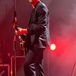 Miles Kane à L'Olympia, Paris, le 28 avril 2022