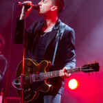 Miles Kane à L'Olympia, Paris, le 28 avril 2022