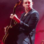 Miles Kane à L'Olympia, Paris, le 28 avril 2022