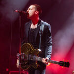 Miles Kane à L'Olympia, Paris, le 28 avril 2022