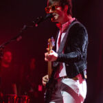 Miles Kane à L'Olympia, Paris, le 28 avril 2022