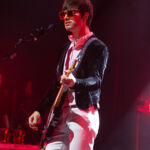 Miles Kane à L'Olympia, Paris, le 28 avril 2022