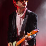 Miles Kane à L'Olympia, Paris, le 28 avril 2022