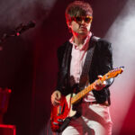 Miles Kane à L'Olympia, Paris, le 28 avril 2022