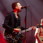 Miles Kane à L'Olympia, Paris, le 28 avril 2022