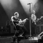 Miles Kane à L'Olympia, Paris, le 28 avril 2022
