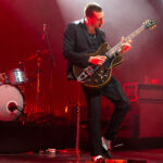 Miles Kane à L'Olympia, Paris, le 28 avril 2022