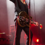 Miles Kane à L'Olympia, Paris, le 28 avril 2022